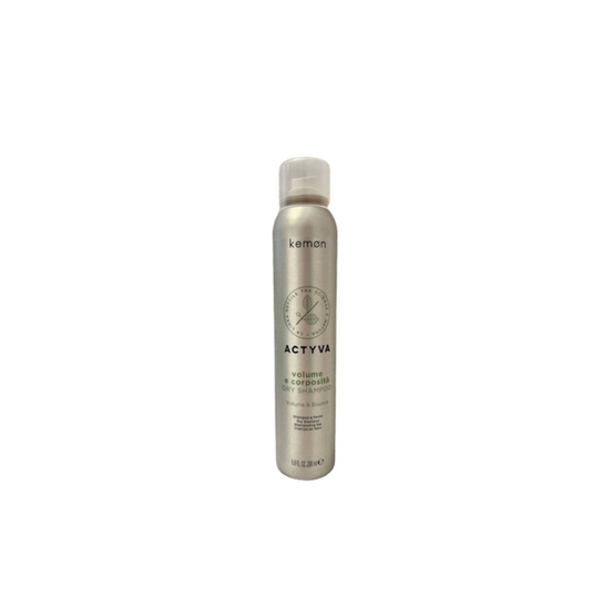 Kemon Actyva Volume E Corposita Shampoo secco 200 ml