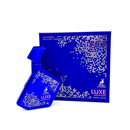 Maison Alhambra Luxe Nightlife EDP U 100 ml