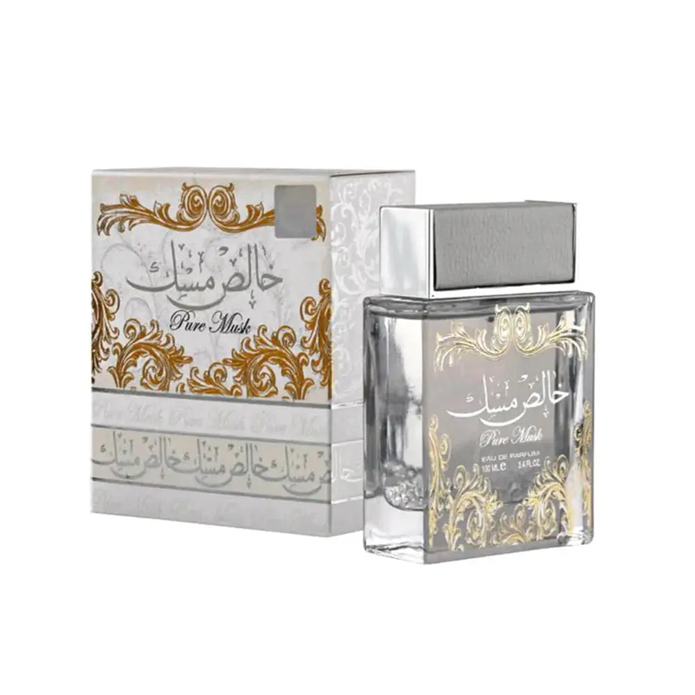 Lattafa Pure Musk EDP U 100 ml