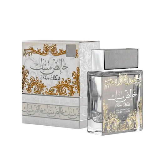 Lattafa Pure Musk EDP U 100 ml