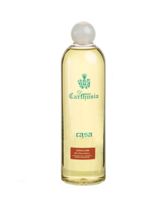Carthusia Domus Corallium Ricarica Diffusore per Ambiente profumo sensuale 500ml