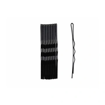 Deni Carte Spillette Hair Nere Deni Carte