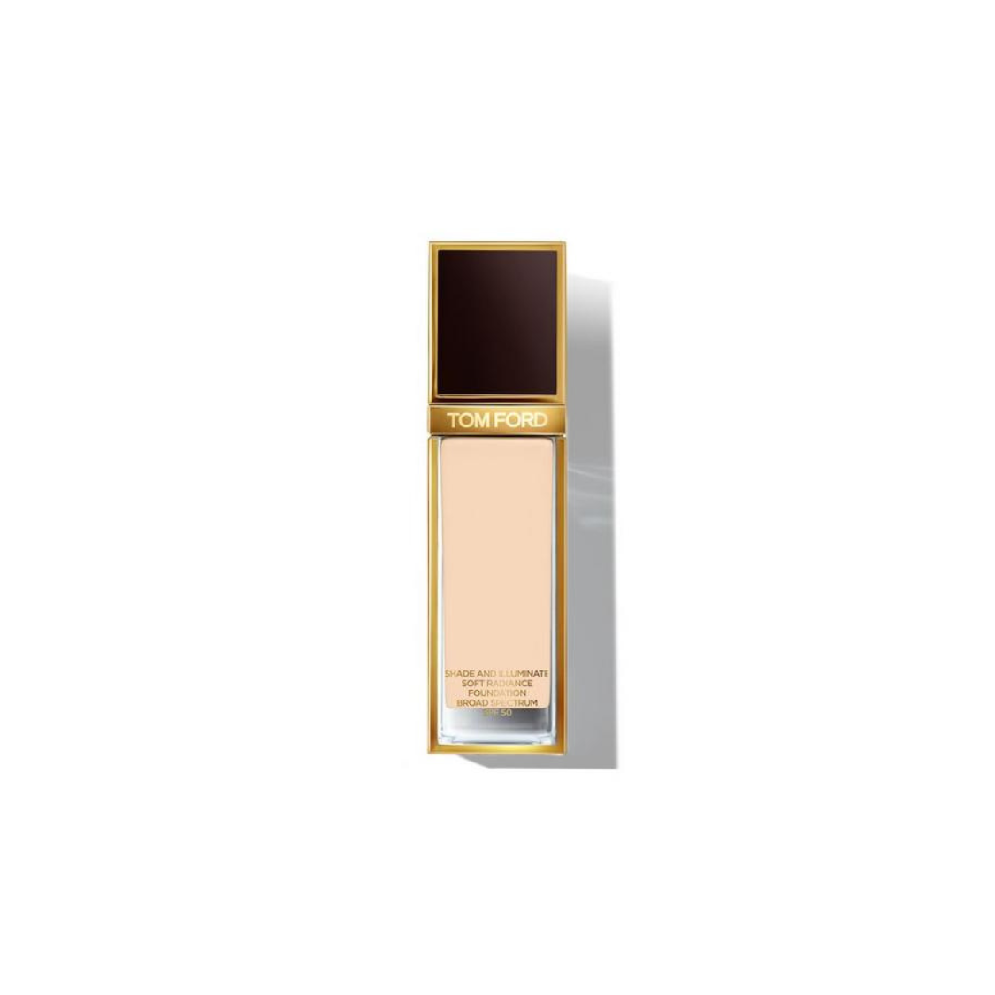 Tom Ford Trucco illuminante Shade and Illuminate SPF 50 (Soft Radiance Foundation) 30 ml - Tonalità: 4.7 Cool Beige