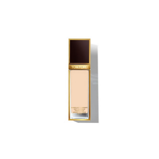 Tom Ford Trucco illuminante Shade and Illuminate SPF 50 (Soft Radiance Foundation) 30 ml - Tonalità: 4.7 Cool Beige