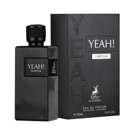 Maison Alhambra Yeah profumo uomo EDP M 100 ml
