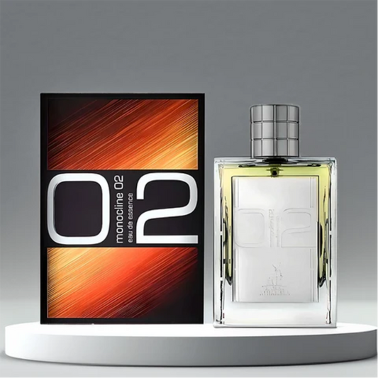 Maison Alhambra Monocline 02 Eau de Essence EDP M 100 ml