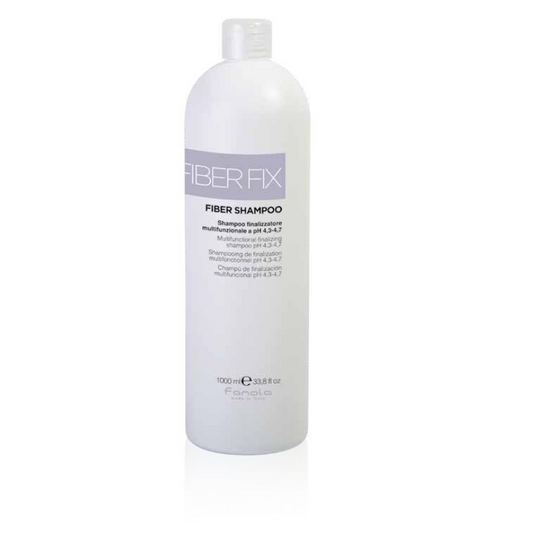 Fanola Fiber Fix Fiber Shampoo n.3 1000 ml