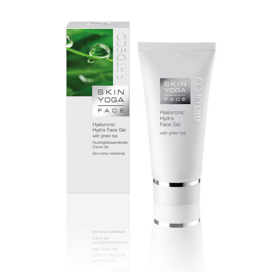 Artdeco Artdeco Skin Yoga Hyaluronic Hydra Gel Viso al Tè Verde 50 ml