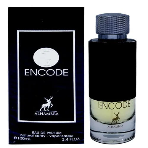 Alhambra Encode - EDP - Volume: 100 ml