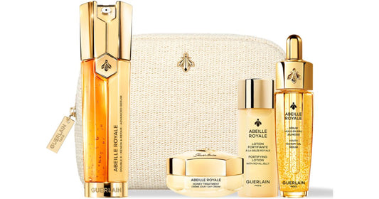 Guerlain GUERLAIN Abeille Royale Age-Defying Programme Double R Renew & Repair Advanced siero set per la cura del viso