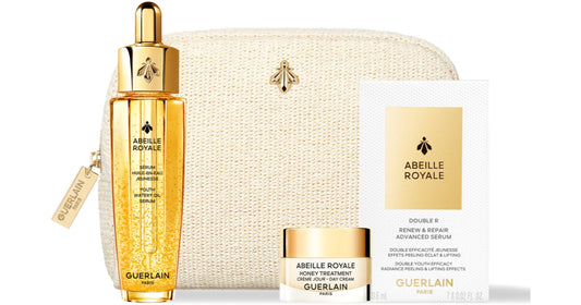 Guerlain GUERLAIN Abeille Royale Age-Defying Ritual Youth Watery set per la cura del viso
