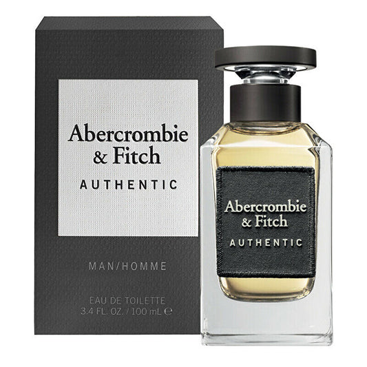 Abercrombie & fitch Authentic Uomo- EDT - Volume: 30 ml