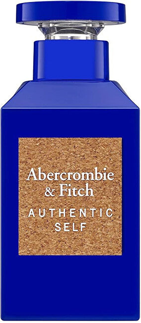 Abercrombie & fitch Authentic Self Uomo- EDT - Volume: 30 ml