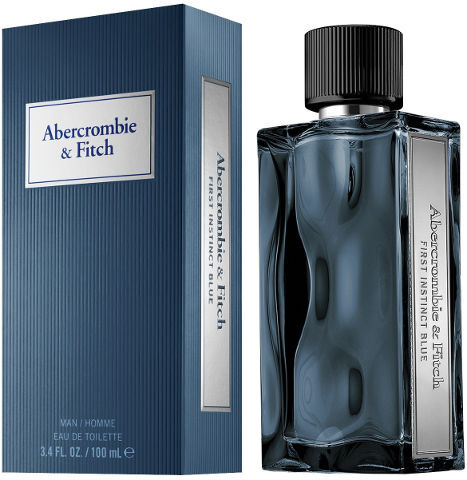 Abercrombie & fitch First Instinct Bluee - EDT - Volume: 30 ml