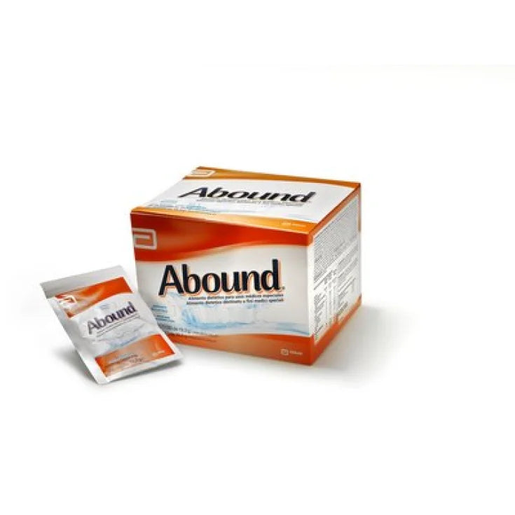 Abbott srl Abound Neutro Abbott 30 Bustine Da 19,3G