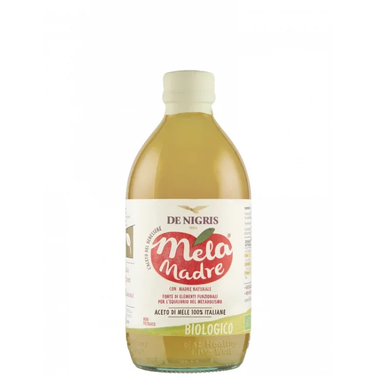 Acetificio marcello de nigris Aceto Di Mela Madre De Nigris 500Ml