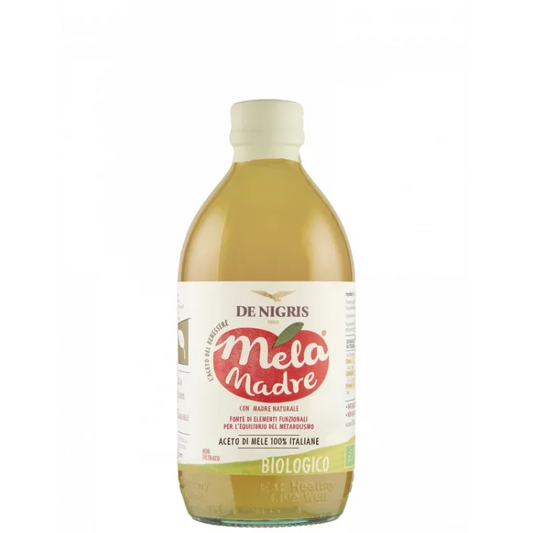 Acetificio marcello de nigris Aceto Di Mela Madre De Nigris 500Ml