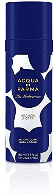 Blu Mediterraneo Arancia Di Capri Crema Corpo Volume: 150 ml