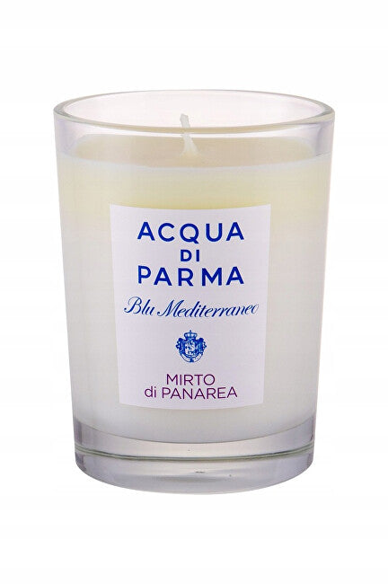 Blue Mediterraneo Mirto Di Panarea - candle 200 g