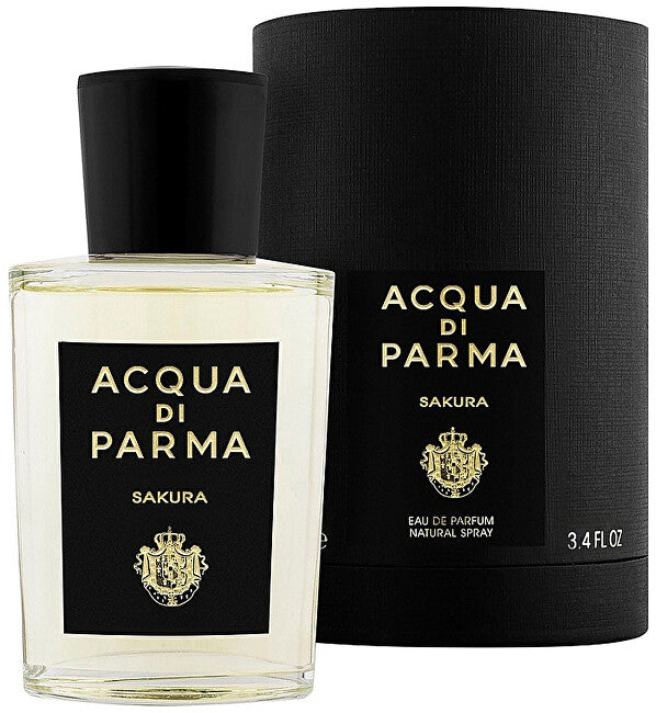Sakura - EDP - Volume: 100 ml