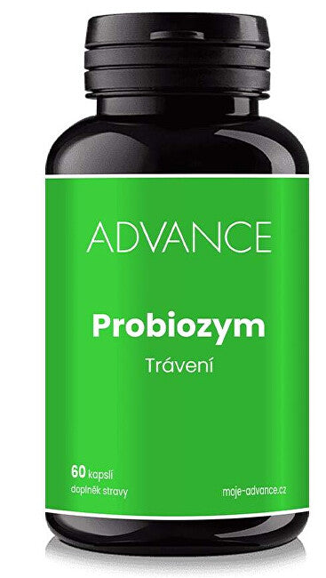 Advance nutraceutics Probiozym 60 capsule