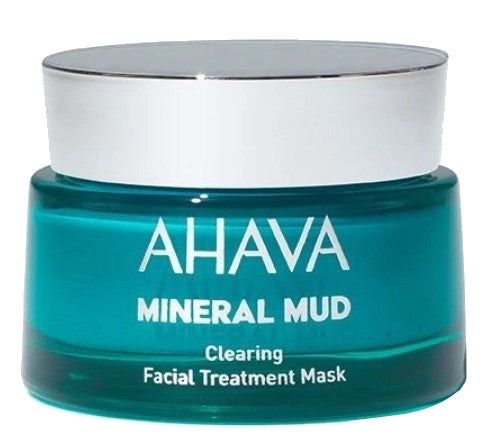 Ahava Fango Minerale (Maschera Trattamento Viso Purificante) 50 ml