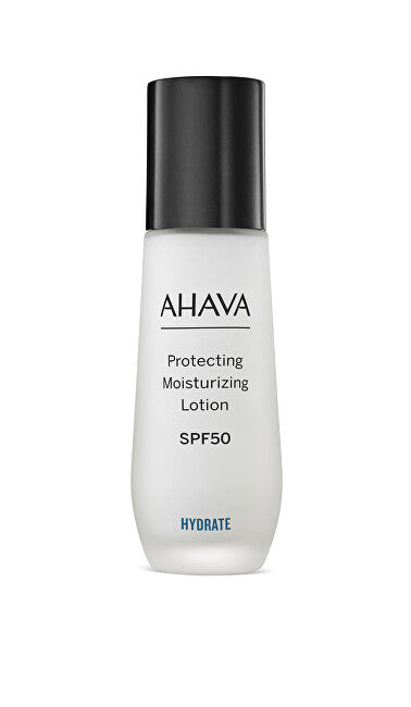 Moisturizing face emulsion SPF 50 Hydrate (Protecting Moisturizing Lotion) 50 ml