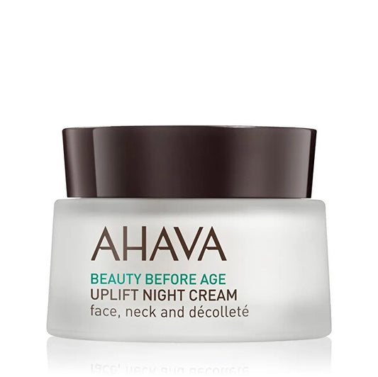 Ahava Crema notte per pelli mature (Uplift) 50 ml