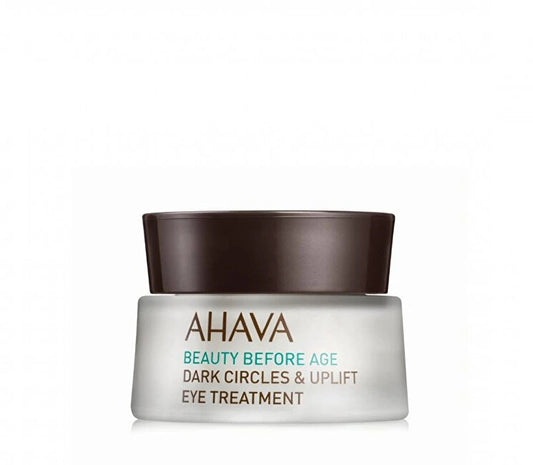 Ahava Crema occhi per occhiaie e gonfiore Dark Cirkles & Uplift (Trattamento) 15 ml