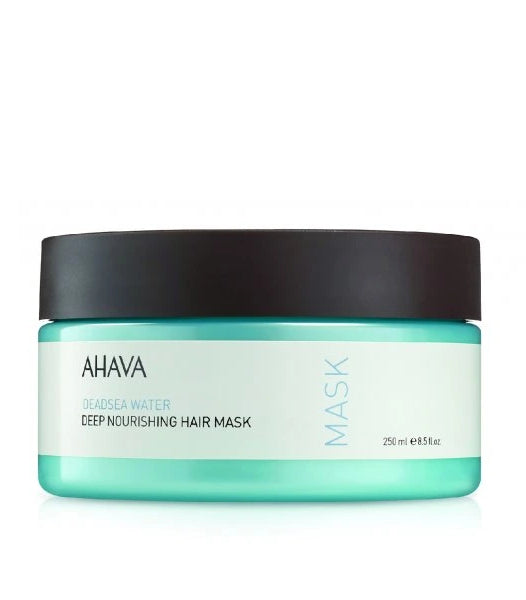 Ahava Maschera Capelli Nutriente Profonda 220 ml