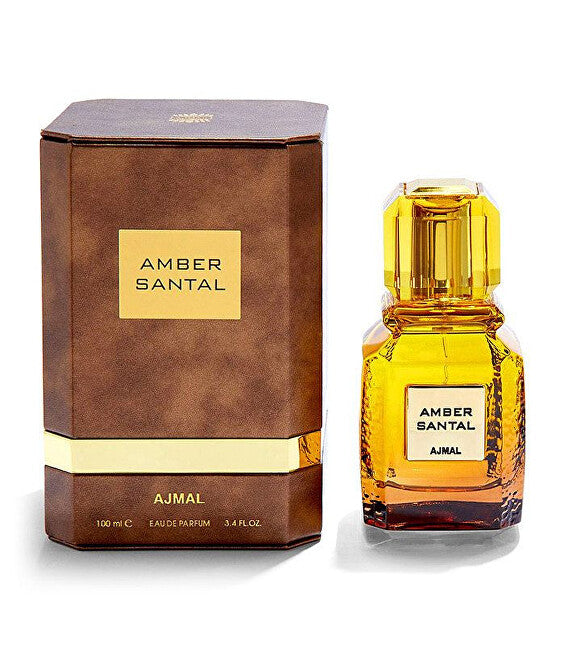Amber Santal - EDP - Volume: 100 ml