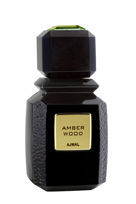 Amber Wood - EDP - Volume: 50 ml