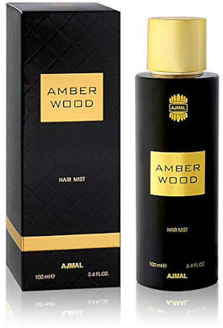 Amber Wood - vlasový sprej - Volume: 100 ml