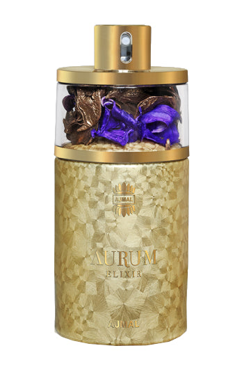 Ajmal Aurum Elixir - EDP - Volume: 75 ml