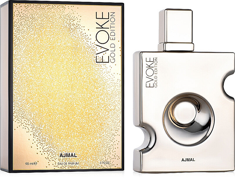 Evoke Gold Him - EDP - Volume: 90 ml