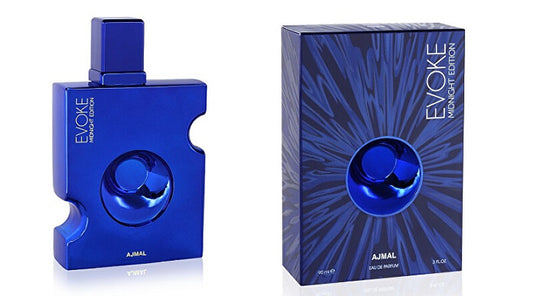 Evoke Midnight - EDP - Volume: 90 ml