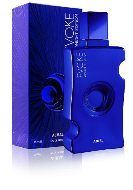 Evoke Midnight Edition For Her - EDP - Volume: 75 ml