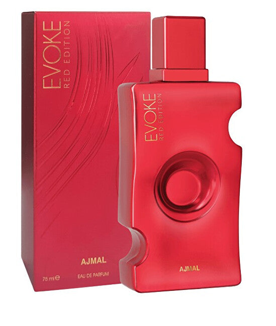 Evoke Red Her - EDP - Volume: 75 ml