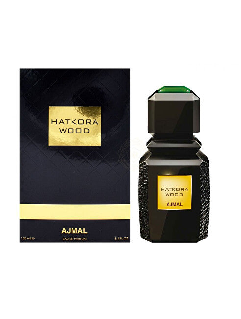 Hatkora Wood - EDP - Volume: 100 ml