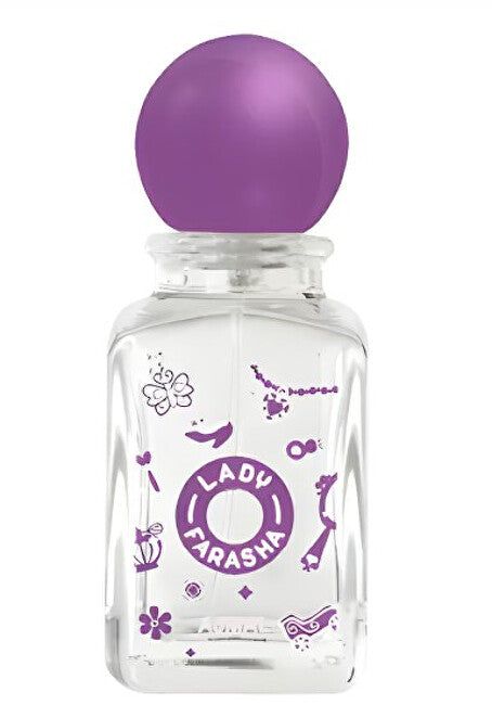 Lady Farasha - EDT - Volume: 50 ml