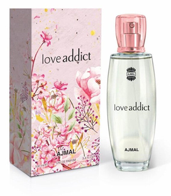 Love Addict - EDP - Volume: 100 ml
