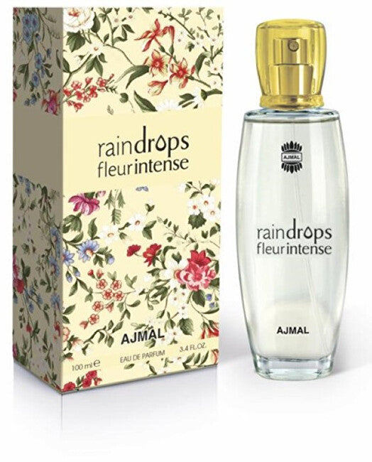 Raindrops Fleur Intense - EDP - Volume: 100 ml