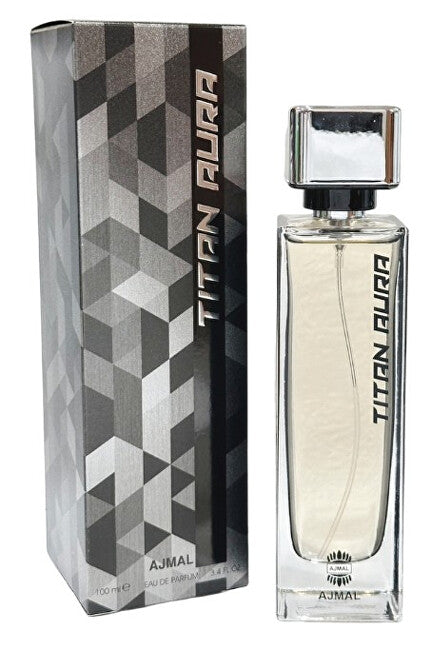 Titan Aura - EDP - Volume: 100 ml