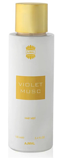 Violet Musc - vlasový sprej - Volume: 100 ml