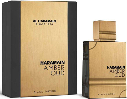 Amber Oud Black Edition - EDP - Volume: 150 ml