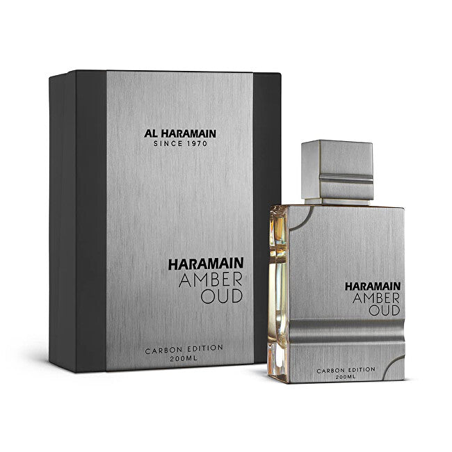 Amber Oud Carbon Edition - EDP - Volume: 100 ml