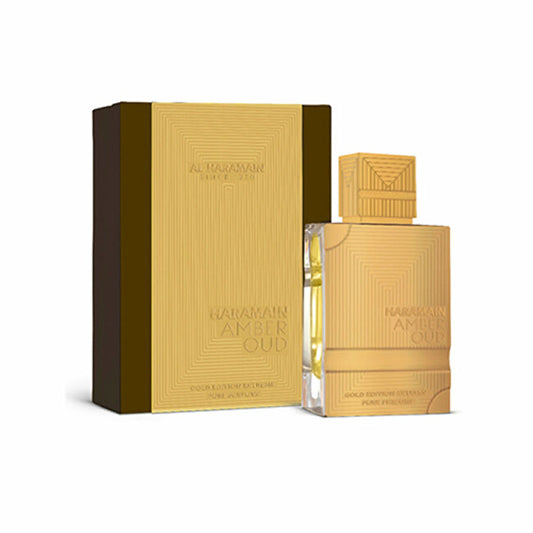 Al haramain Amber Oud Gold Edition Extreme - estratto profumato - Volume: 200 ml
