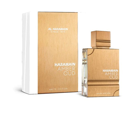 Amber Oud White Edition - EDP - Volume: 60 ml
