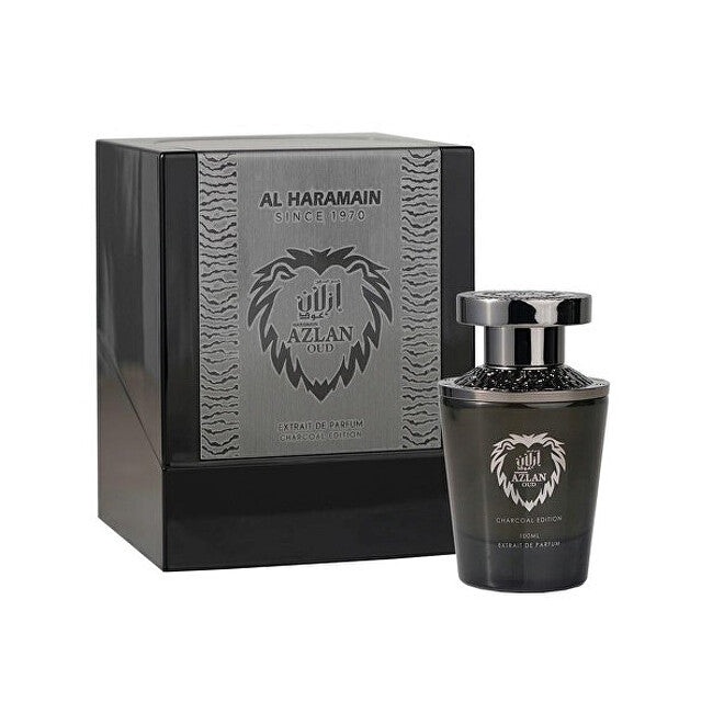 Azlan Oud Charcoal Edition - parfémovaný extrakt - Volume: 100 ml