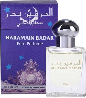 Al haramain Badar - olio profumato - Volume: 15 ml